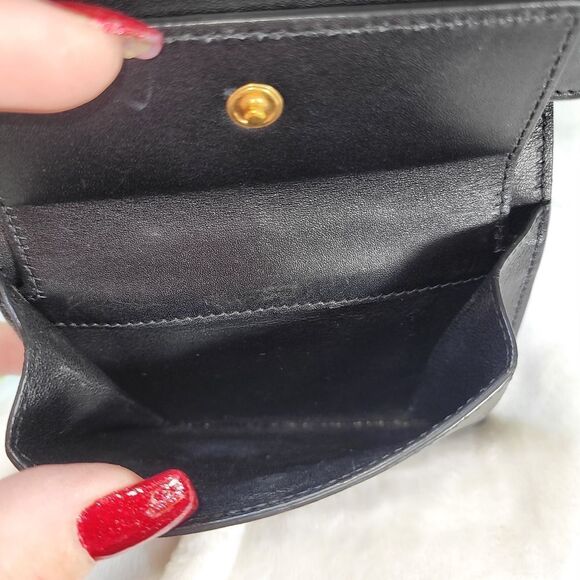 Saint Laurent Bifold Wallet Yves St. Laurent NIB AUTHENTIC GIFTABLE - Picture 12 of 16